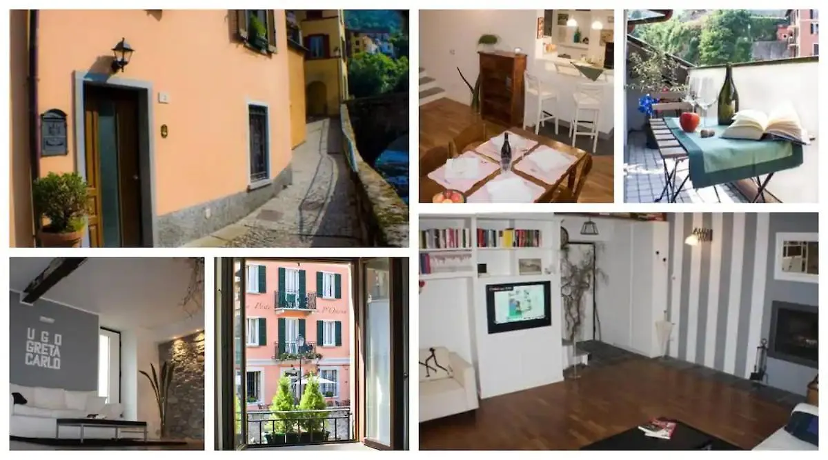 My Heart In Argegno - By My Home In Como 0*,  이탈리아