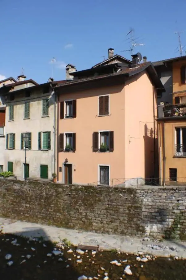 아파트 My Heart In Argegno - By My Home In Como