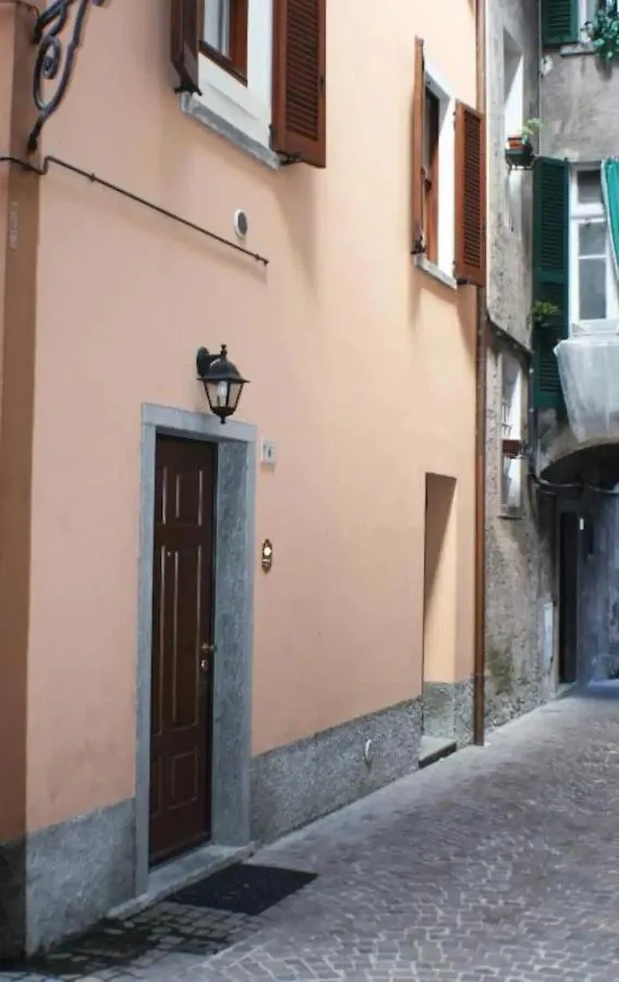 아파트 My Heart In Argegno - By My Home In Como