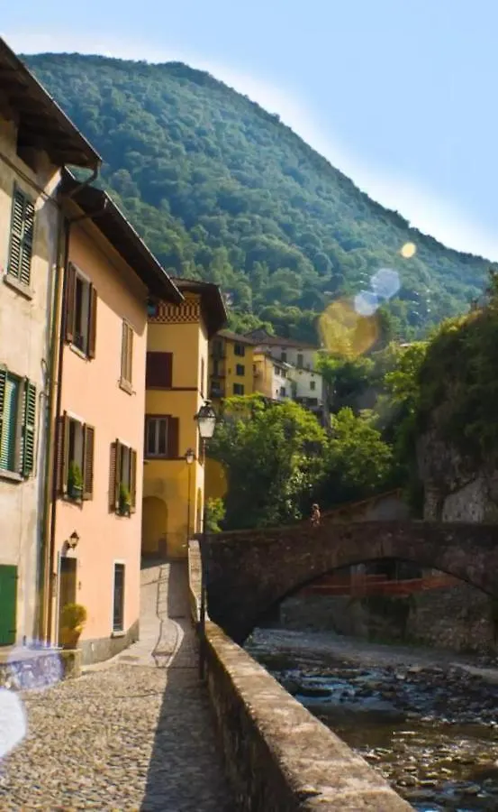 My Heart In Argegno - By My Home In Como 아파트